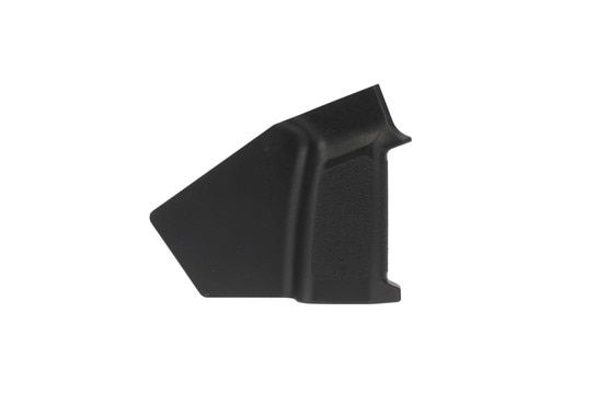 Strike Industries featureless grip for AK platform rifles and pistols.